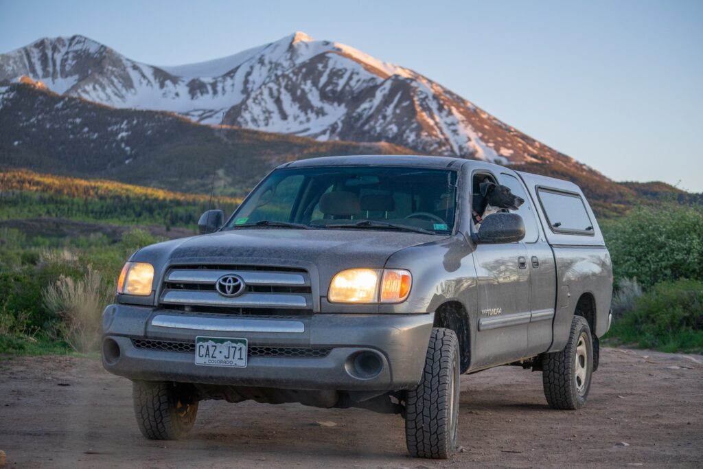 First Gen Toyota Tundra